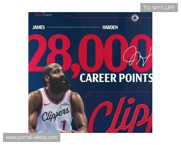 哈登：28000分只是数字，我更想要总冠军