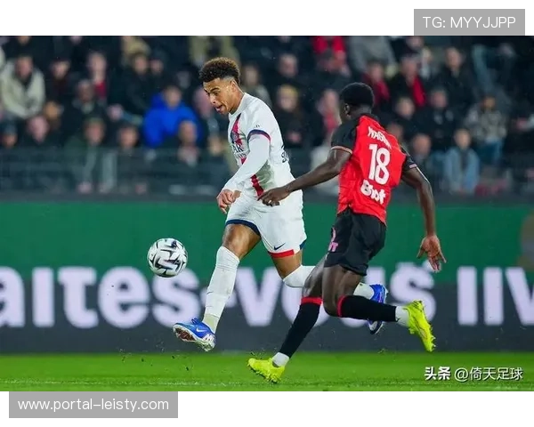 巴黎圣日耳曼客场1-3爆冷负于雷恩,七连胜遭终结